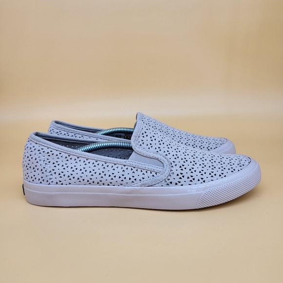 Sperry Seaside Nautical-Rose Slip On Women’s Shoes Size 8.5 - Picture 4 of 9